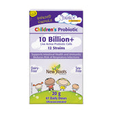 Children's probiotic New Roots Herbal - La Boite à Grains